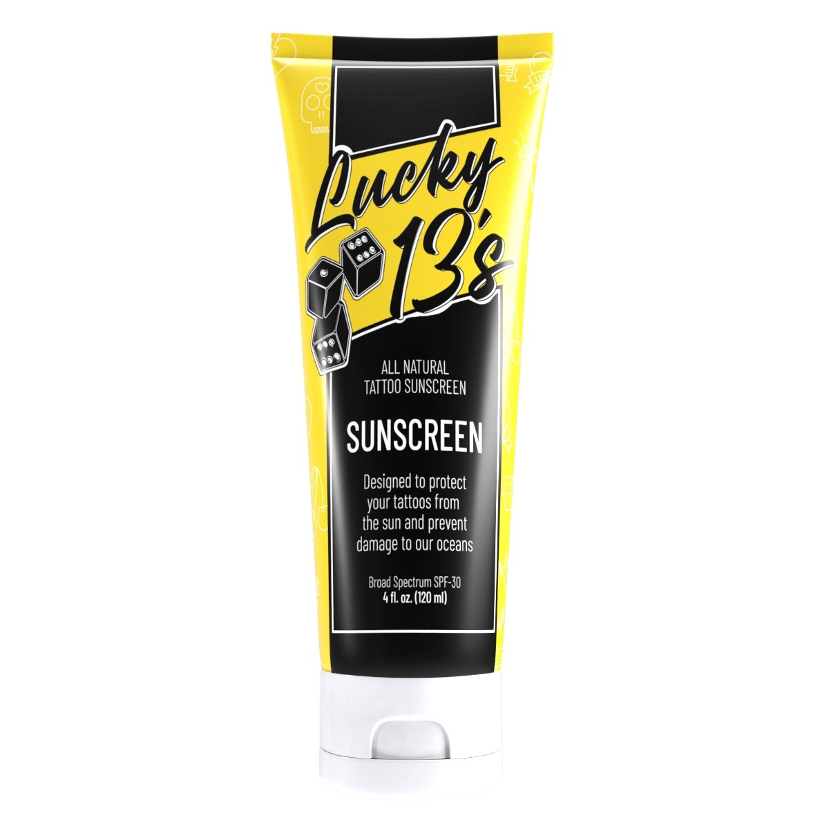 Tattoo Sunscreen (SPF 30)